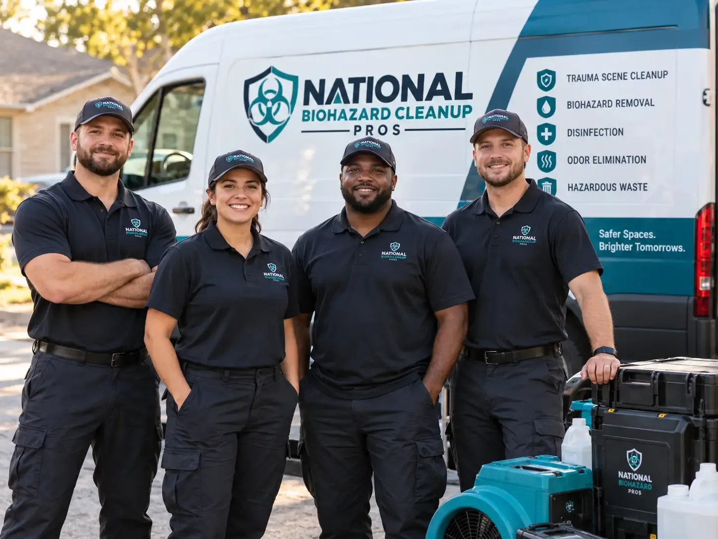 Biohazard Cleanup company in Grantsboro, NC